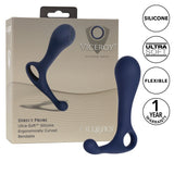 Viceroy Direct Probe Ultra-Soft Silicone Ergonomically Curved Bendable 4.75 x 3.5 Inch > Anal Range > Prostate Plugs - Tophatter Daily Deals