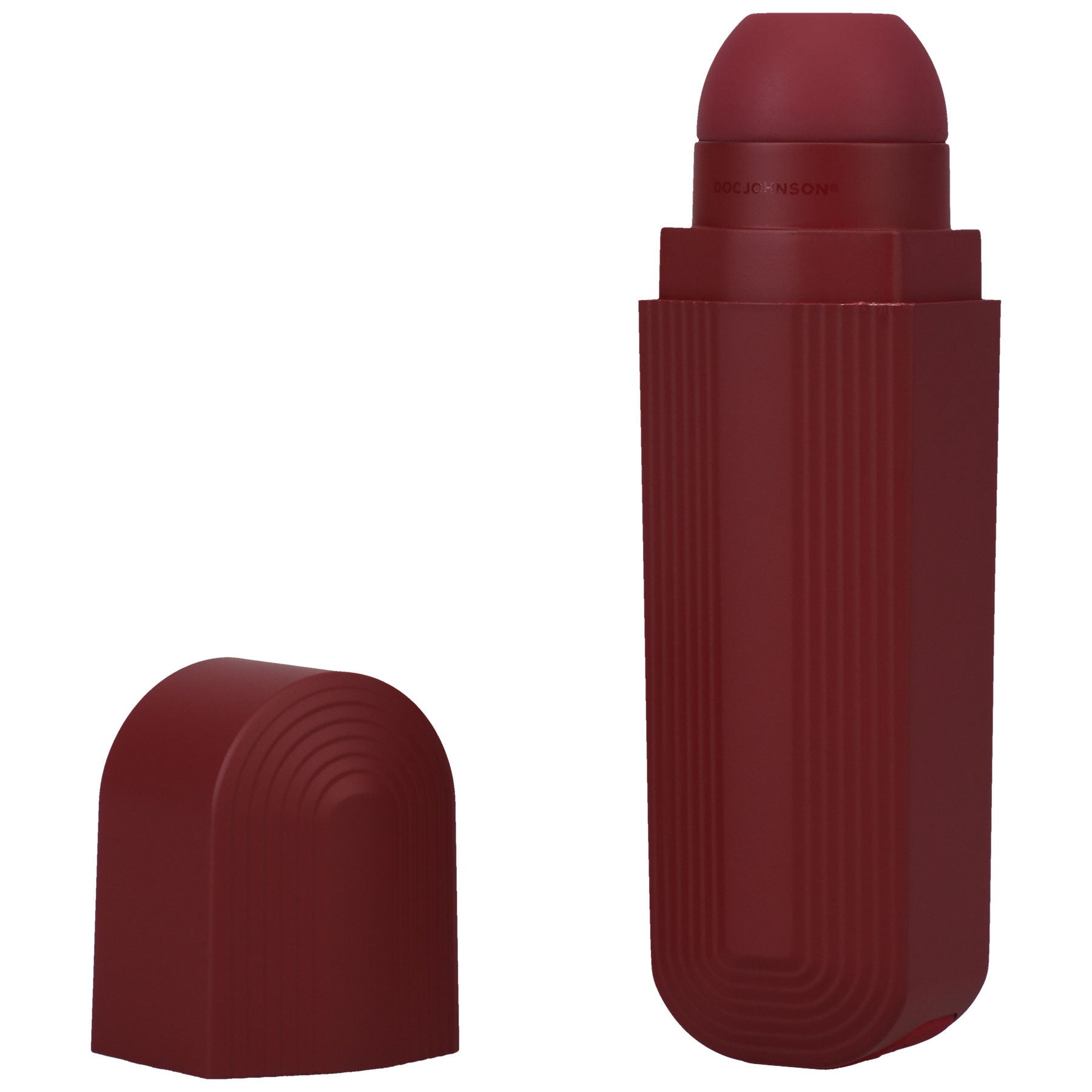 Clitoral Sucking Stimulator in Compact Lipstick Design > Sex Toys For Ladies > Clitoral Vibrators and Stimulators - Tophatter Daily Deals