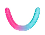 B Yours Candy Papi Sugar Stud – Flexible Double Dong Vibrator > Dildos > Double Dildos - Tophatter Daily Deals