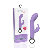 Screaming O PrimO Rabbit – 4.5 Inch Silicone Rabbit Vibrator with 5+5 Motor Settings > Vibrators > Ladies > Rabbit - Tophatter Daily Deals