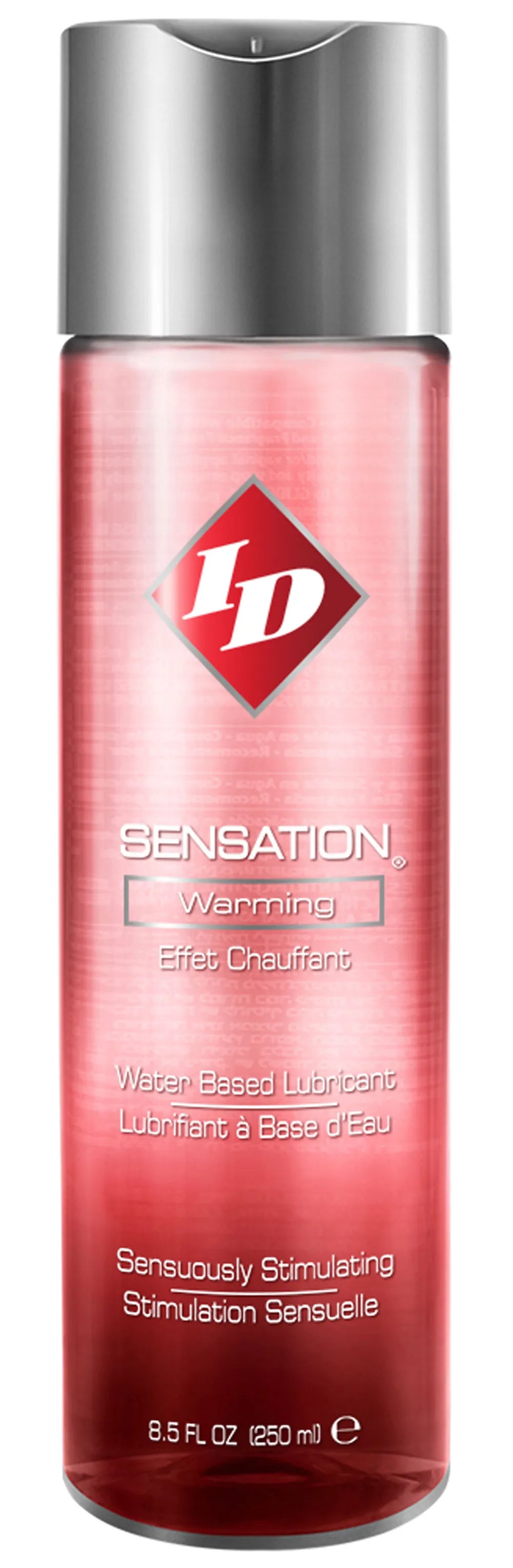ID Sensation Warming Water-Based Lubricant – 8.5 Oz Lubricant > Lube > Water Based - Tophatter Daily Deals