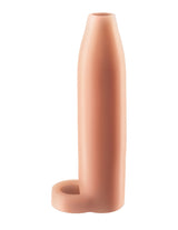 Fantasy X-tensions Real Feel Enhancer XL – 7 Inch Erection Enhancer > Sex Toys For Men > Penis Sleeves - Tophatter Daily Deals