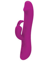 Natural Motion Thrusting – Rechargeable Silicone Rabbit Vibrator with 7 Functions > Vibrators > Ladies > Rabbit - Tophatter Daily Deals