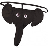 Elephant Thong – One Size Cotton Stretch Waistband Thong > Clothes > Mens Thongs - Tophatter Daily Deals