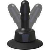 Doc Johnson Vac-U-Lock Deluxe 360° Swivel Suction Cup Plug Accessory > Sex Toys > Sex Machines > Connectors - Tophatter Daily Deals