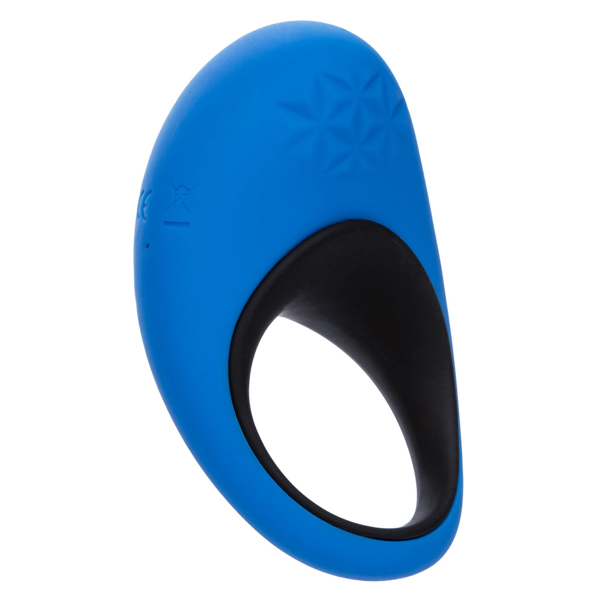 Link Up Remote Max Dual Stimulating Vibrating Silicone Ring With Remote Control Blue > Sex Toys > Couples Toys - Tophatter Daily Deals