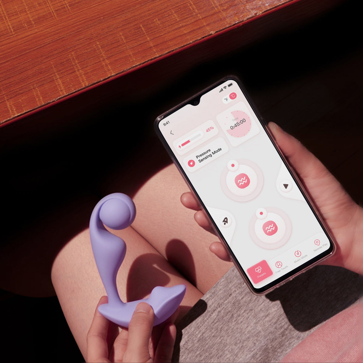 Trill Wearable Dual Vibrator (Lavender) – Dual Stimulation Vibrator > Sex Toys For Ladies > Panty Vibes - Tophatter Daily Deals