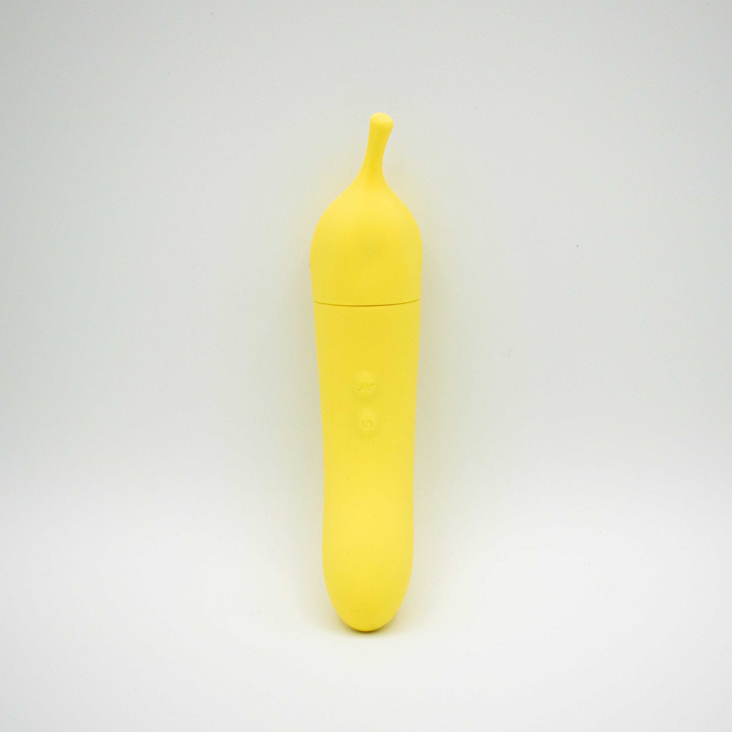 Banana Cream Yellow – G-Spot and Air Pulse Vibrator > Sex Toys For Ladies > Air Pulsation - Tophatter Daily Deals