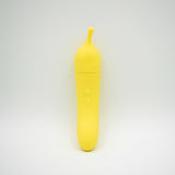 Banana Cream Yellow – G-Spot and Air Pulse Vibrator > Sex Toys For Ladies > Air Pulsation - Tophatter Daily Deals
