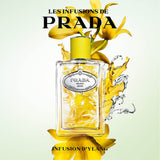 Prada Les Infusions d'Ylang Eau De Parfum 100ml Spray - Tophatter Daily Deals