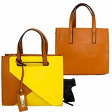 Cameleon® Mia Conceal Carry Handbag with Crossbody Strap Handgun Purses - Tophatter Daily Deals