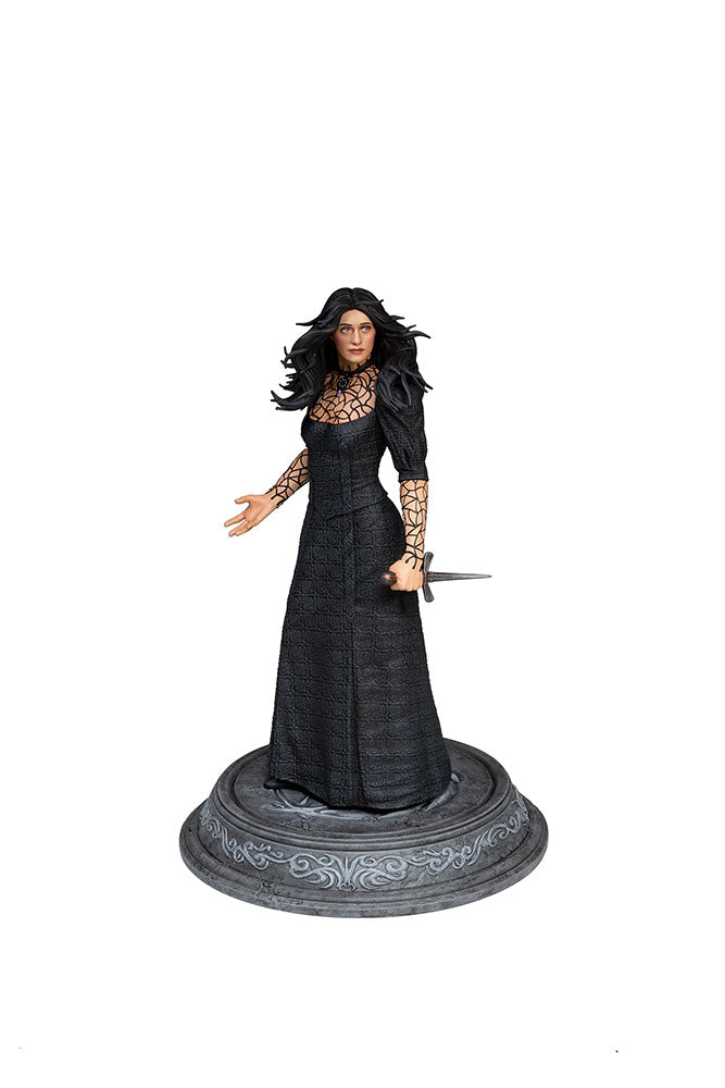 The Witcher – Yennefer PVC Statue | Dark Horse Statue - Tophatter Daily Deals