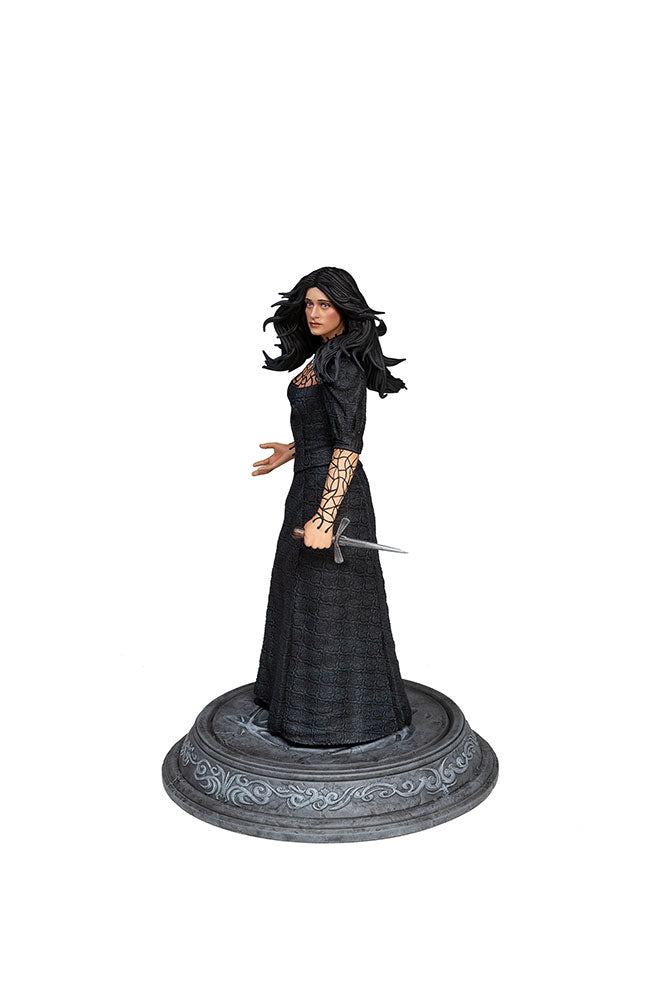 The Witcher – Yennefer PVC Statue | Dark Horse Statue - Tophatter Daily Deals