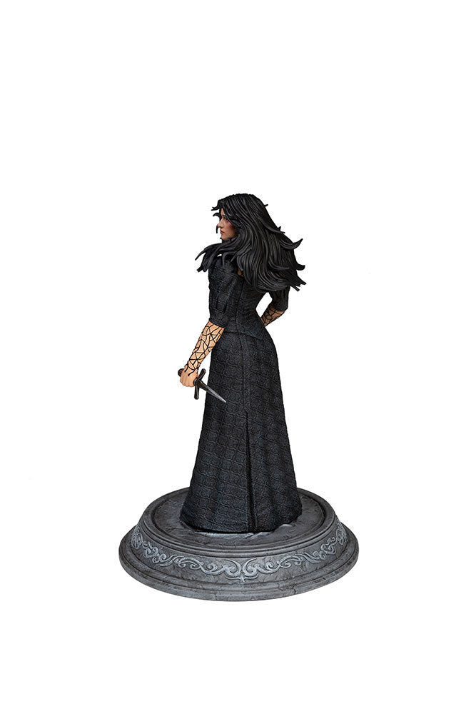The Witcher – Yennefer PVC Statue | Dark Horse Statue - Tophatter Daily Deals