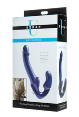 Revolver 2 Vibrating Strapless Strap On Dildo Toy > Dildos > Strapless Strap Ons - Tophatter Daily Deals