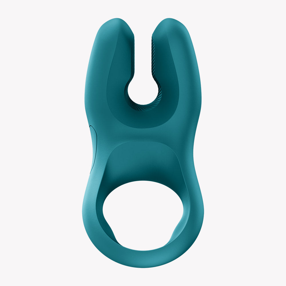 Fun Factory NOS Classic – USB-C Rechargeable Vibrating Cock Ring > Cock Ring > Vibrating - Tophatter Daily Deals