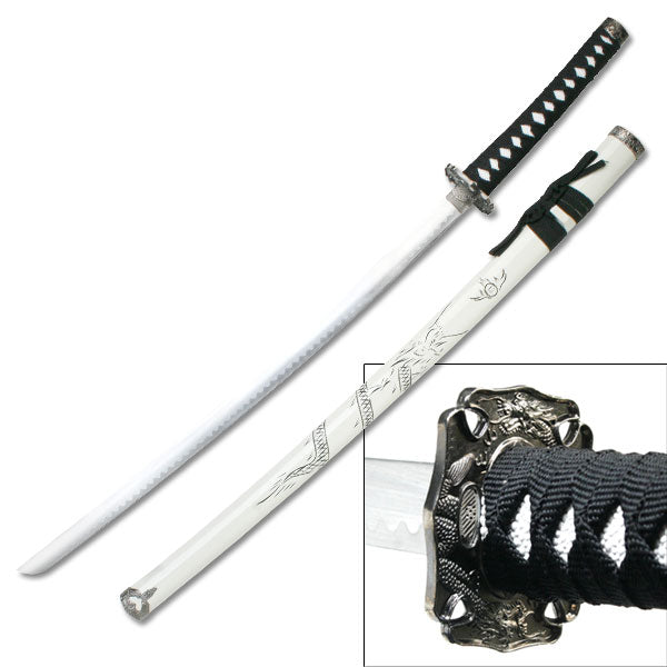 SAMURAI SWORD 40" OVERALL - Tophatter Daily Deals