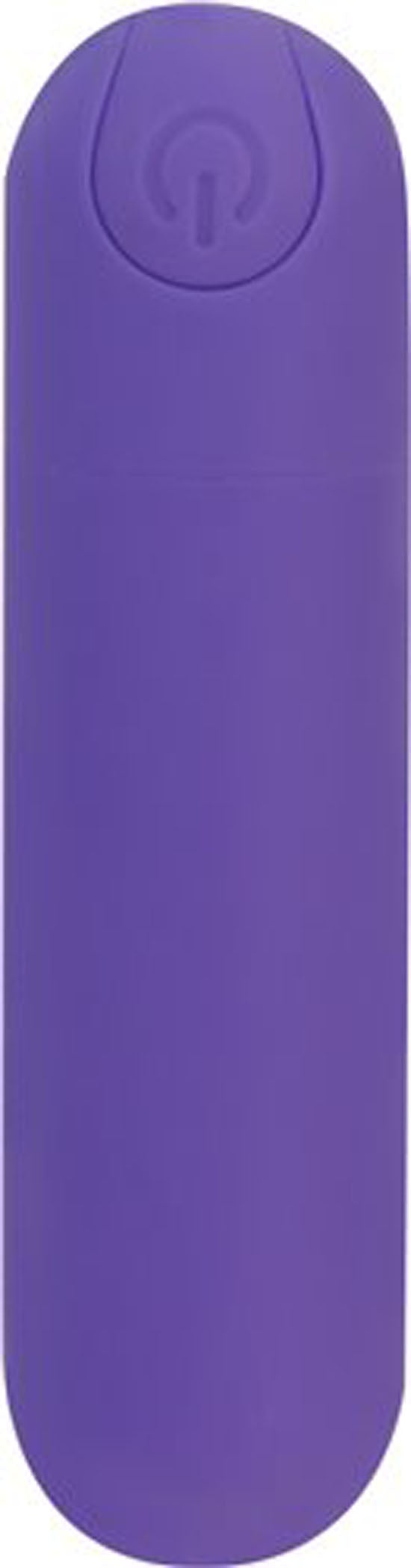 Essential 3 Inch Bullet Vibrator Purple with Storage Case and Charging Cord > Vibrators > Mini Vibrators - Tophatter Daily Deals