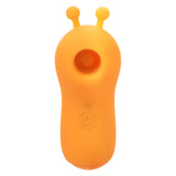 Neon Vibes The Buzzing Vibe Orange Silicone Finger Teaser with 10 Vibration Functions and Rechargeable > Vibrators > Finger Vibrators - Tophatter Daily Deals