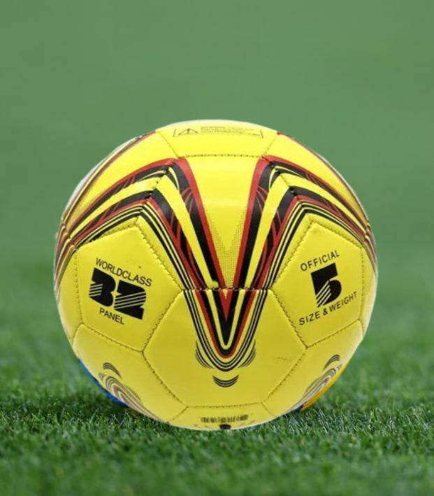 Soccer Ball Official Size 5 Fitness & Exercise - Tophatter Daily Deals