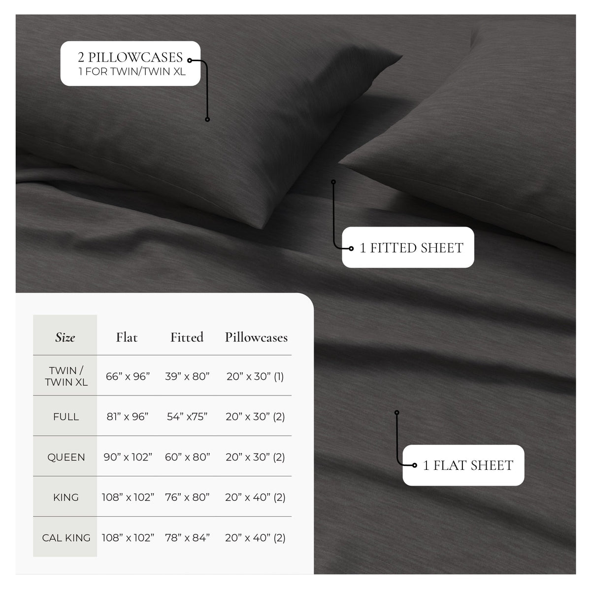 100% Organic Cotton Jersey Knit Sheets Bedding - Tophatter Daily Deals