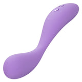 Contour Demi Purple Flexible Liquid Silicone Massager with 10 Vibration Functions and Waterproof Design > Vibrators > Standard Vibrators - Tophatter Daily Deals