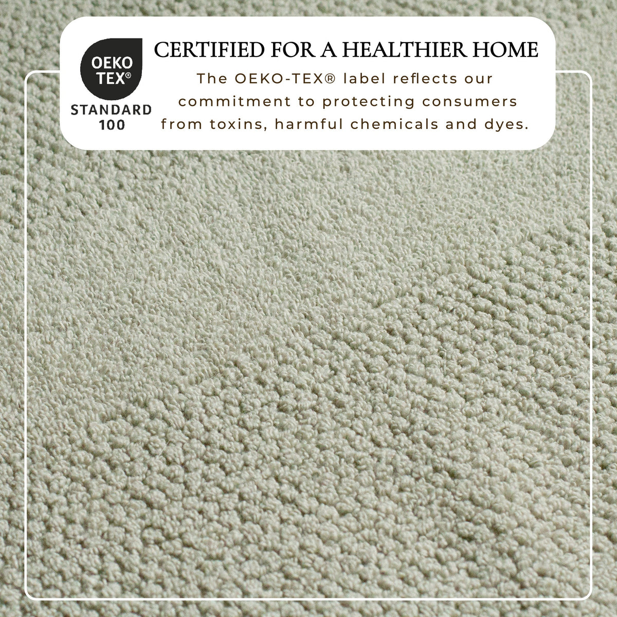 100% Cotton Woven Texture Bath Towel Set - Marbella Collection Bath - Tophatter Daily Deals
