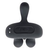 Playboy Pleasure Triple Play Vibrating Cock Ring > Cock Ring > Vibrating - Tophatter Daily Deals