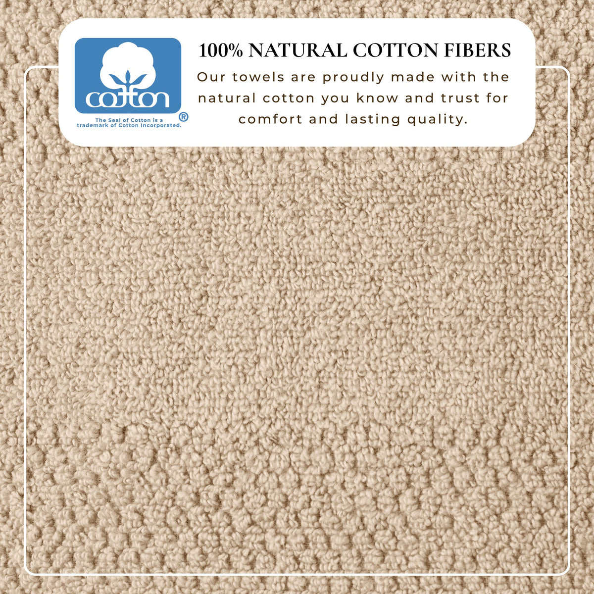 100% Cotton Woven Texture Bath Towel Set - Marbella Collection Bath - Tophatter Daily Deals