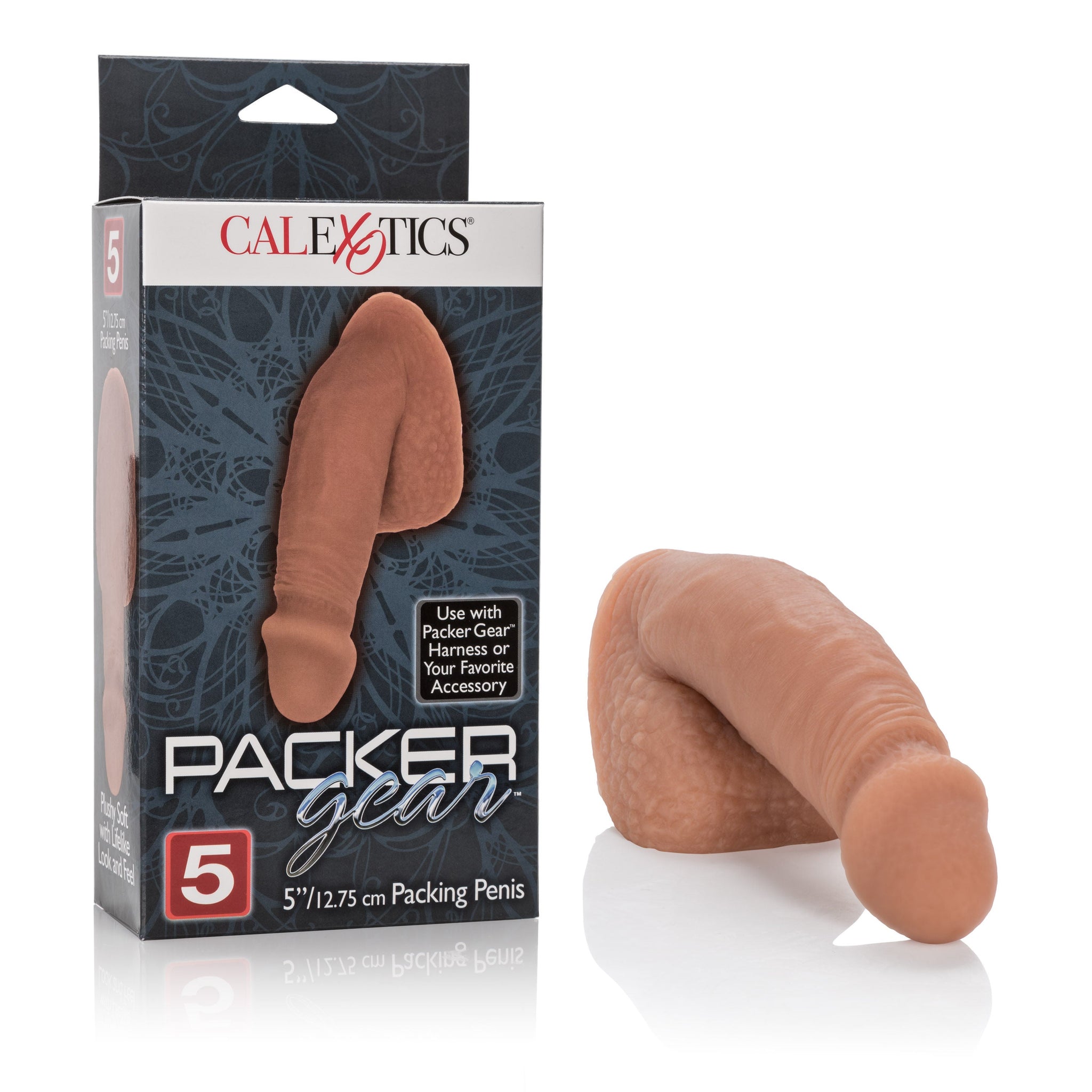 Packer Gear 5 Inch Ivory Packing Penis > Gender > Packers - Tophatter Daily Deals