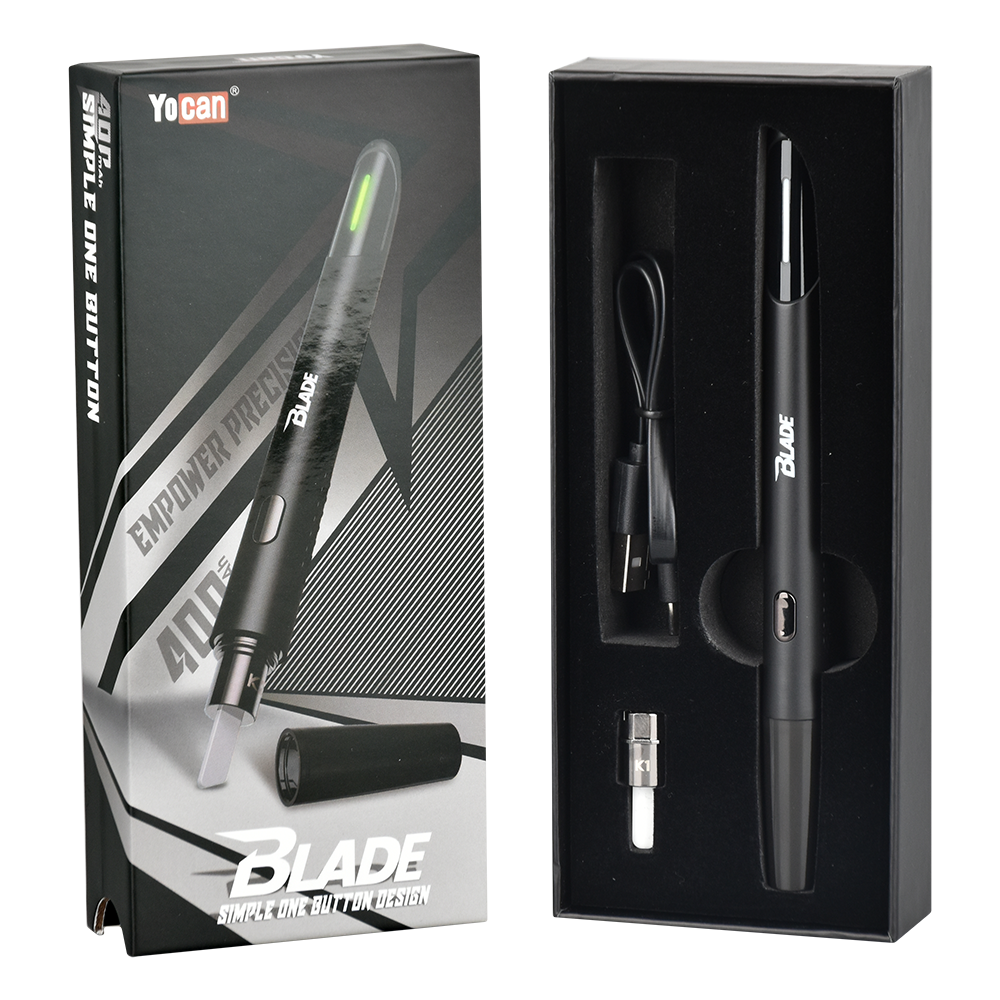 Yocan Blade Electric Dab Tool Dab Tools - Tophatter Daily Deals