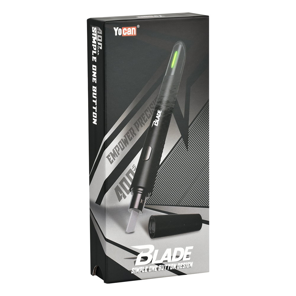 Yocan Blade Electric Dab Tool Dab Tools - Tophatter Daily Deals