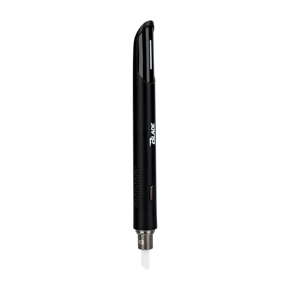 Yocan Blade Electric Dab Tool Yocan Black Dab Tools - Tophatter Daily Deals