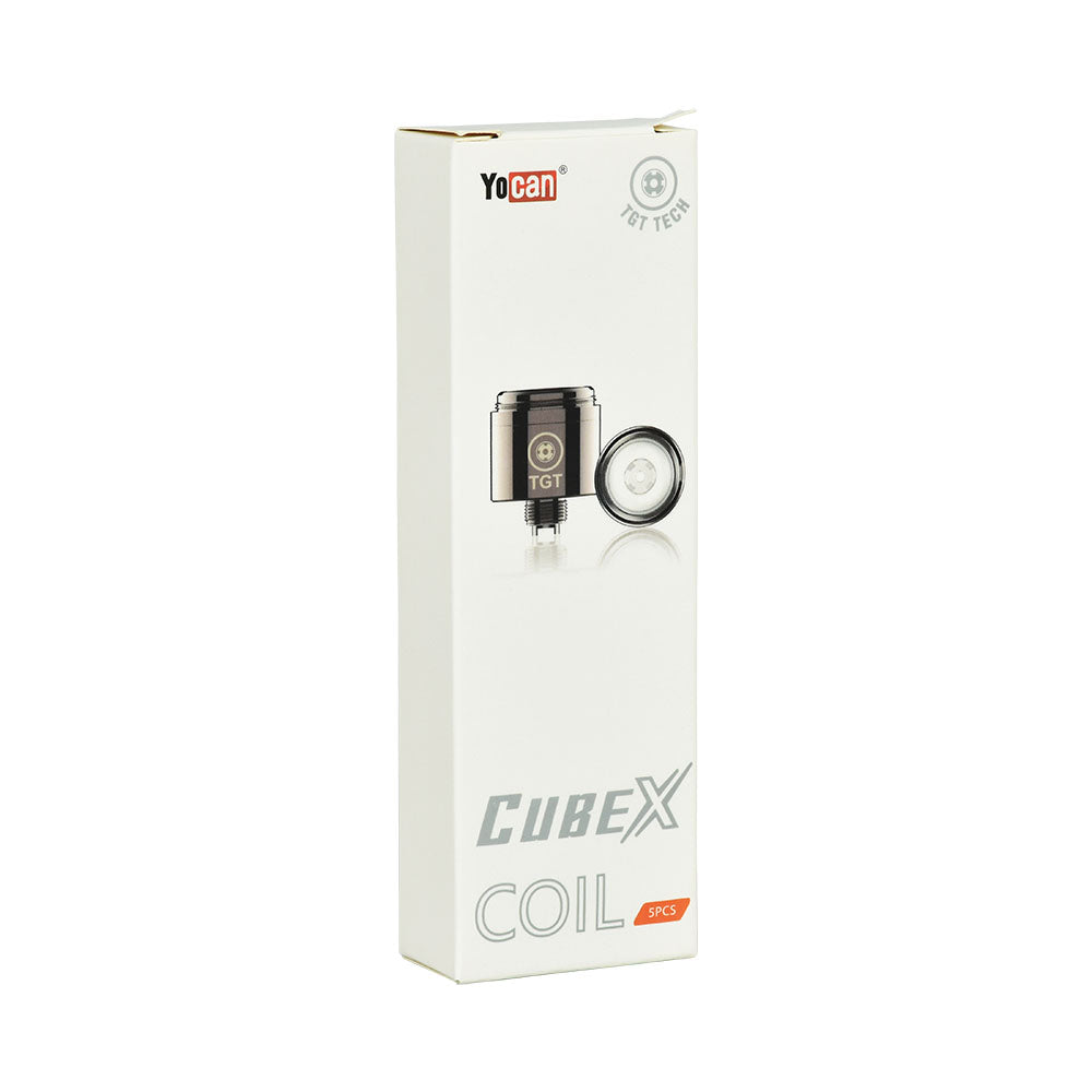 Yocan Cubex TGT Coil Atomizers & Coils - Tophatter Daily Deals