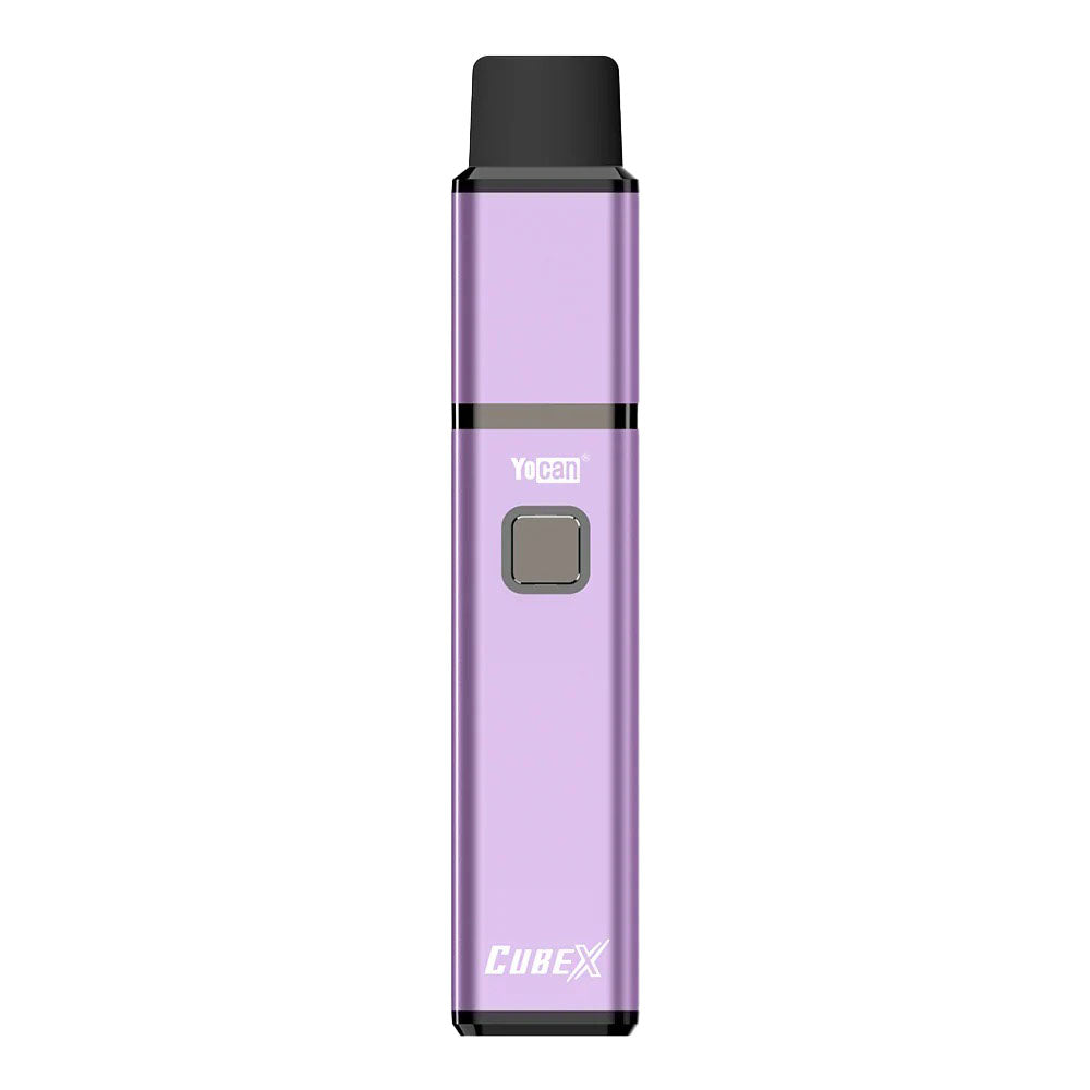 Yocan Cubex Concentrate Vaporizer Yocan Violet Vaporizers - Tophatter Daily Deals