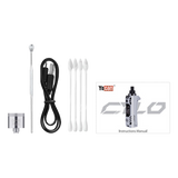 Yocan Cylo Wax Vaporizer Vaporizers - Tophatter Daily Deals
