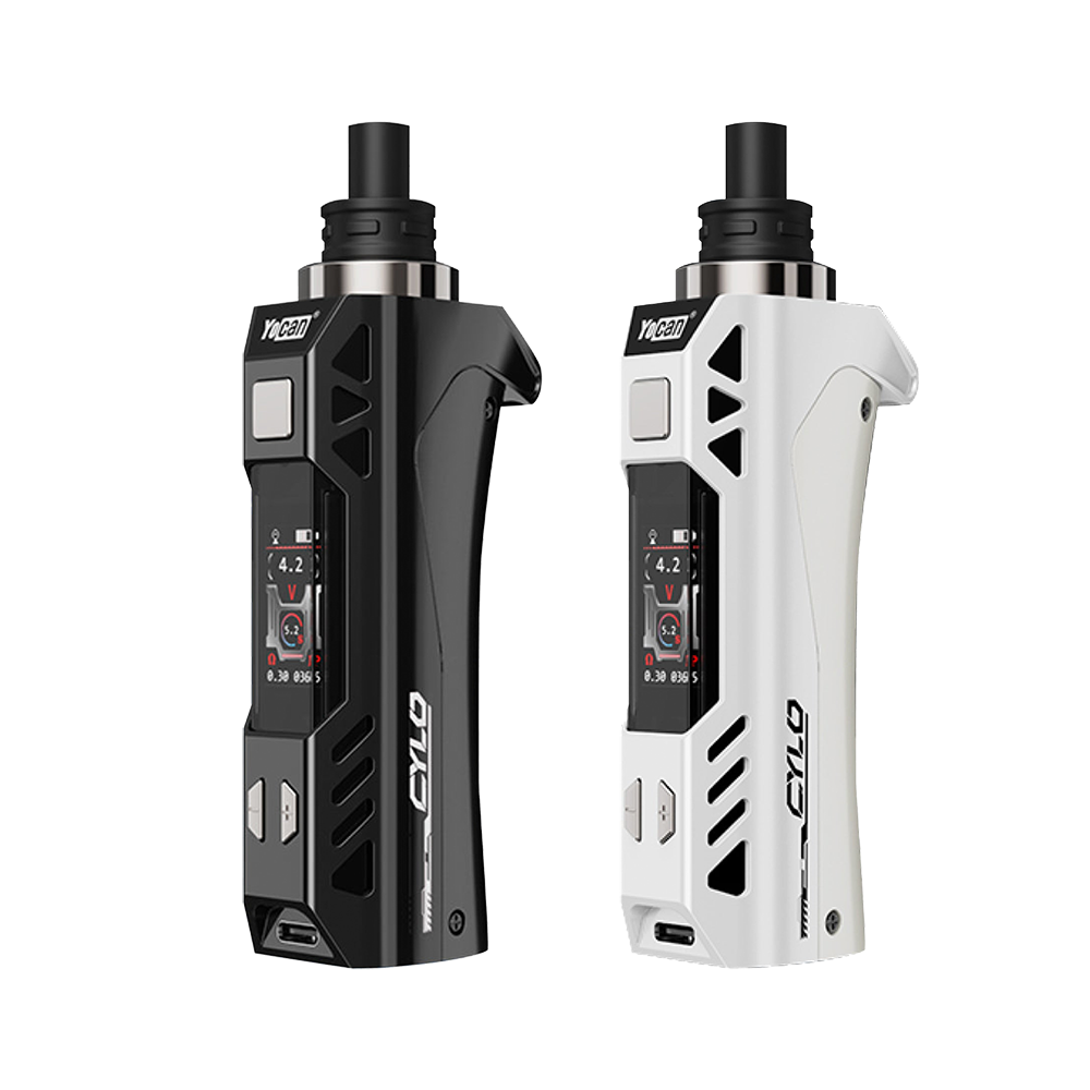 Yocan Cylo Wax Vaporizer Vaporizers - Tophatter Daily Deals
