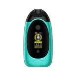 Yocan Dubb Dual 510 Cartridge Battery Yocan Teal Vaporizers - Tophatter Daily Deals