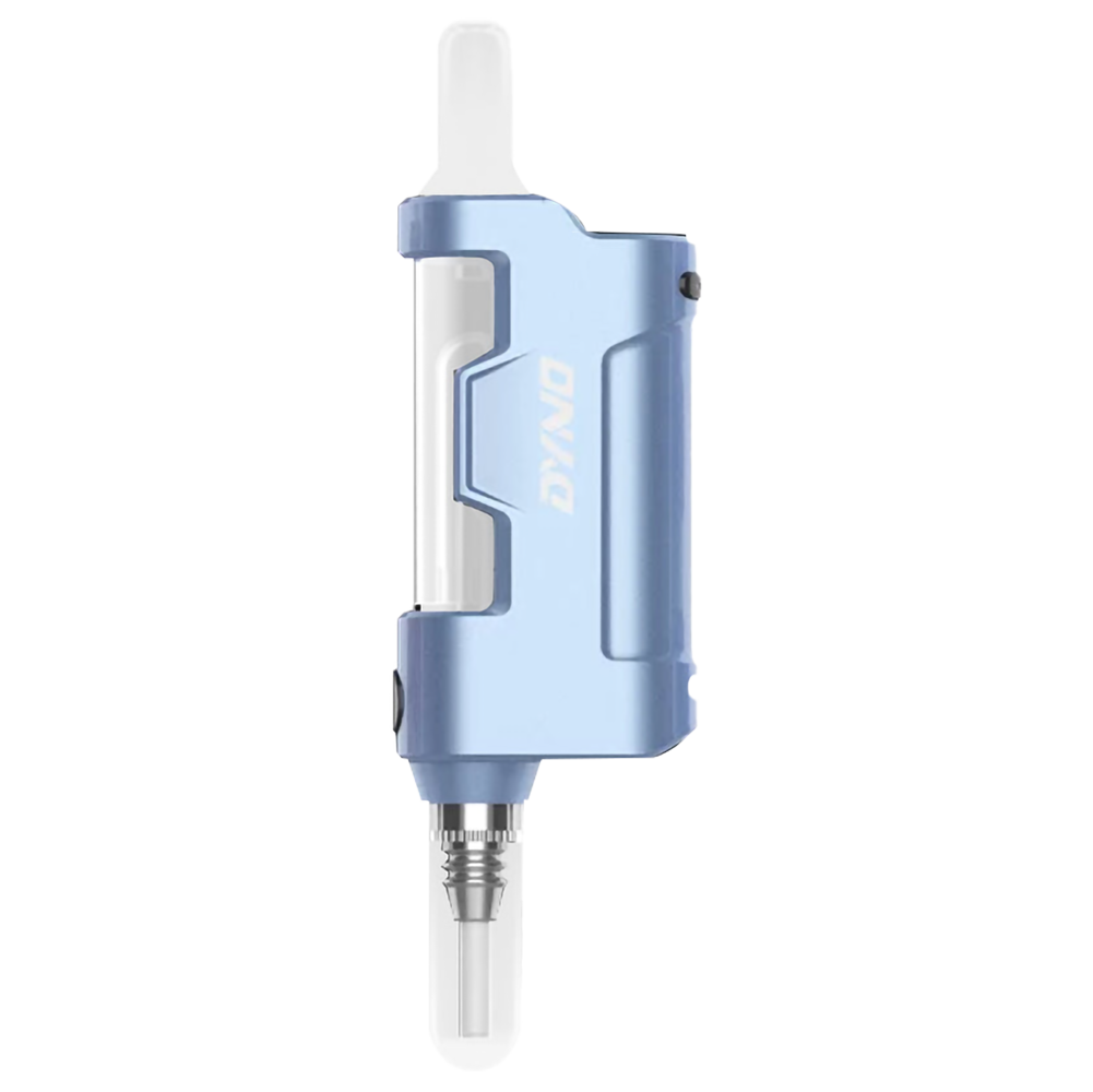Yocan Dyno Electric Dab Straw Yocan Blue Vaporizers - Tophatter Daily Deals