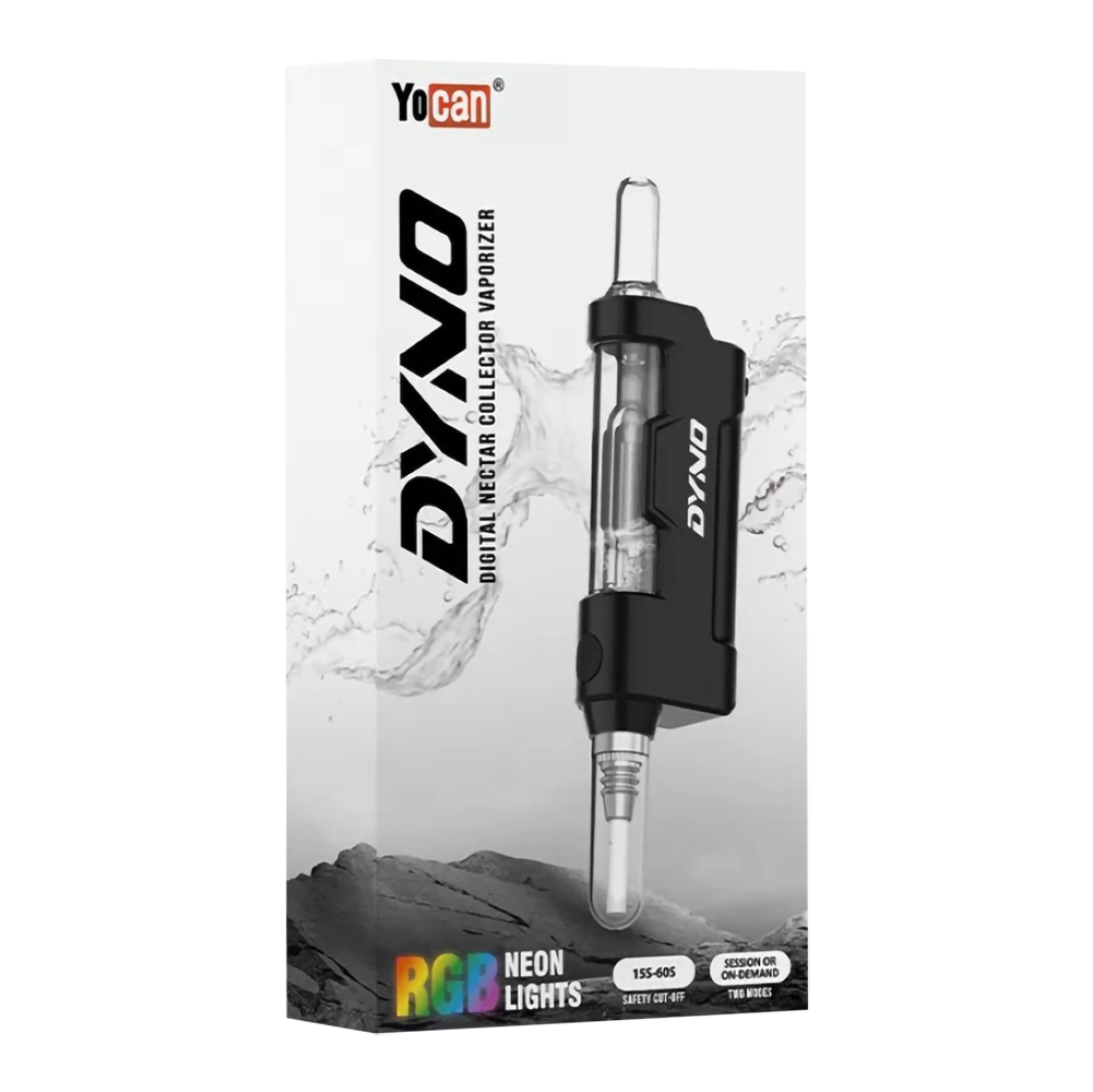 Yocan Dyno Electric Dab Straw Vaporizers - Tophatter Daily Deals