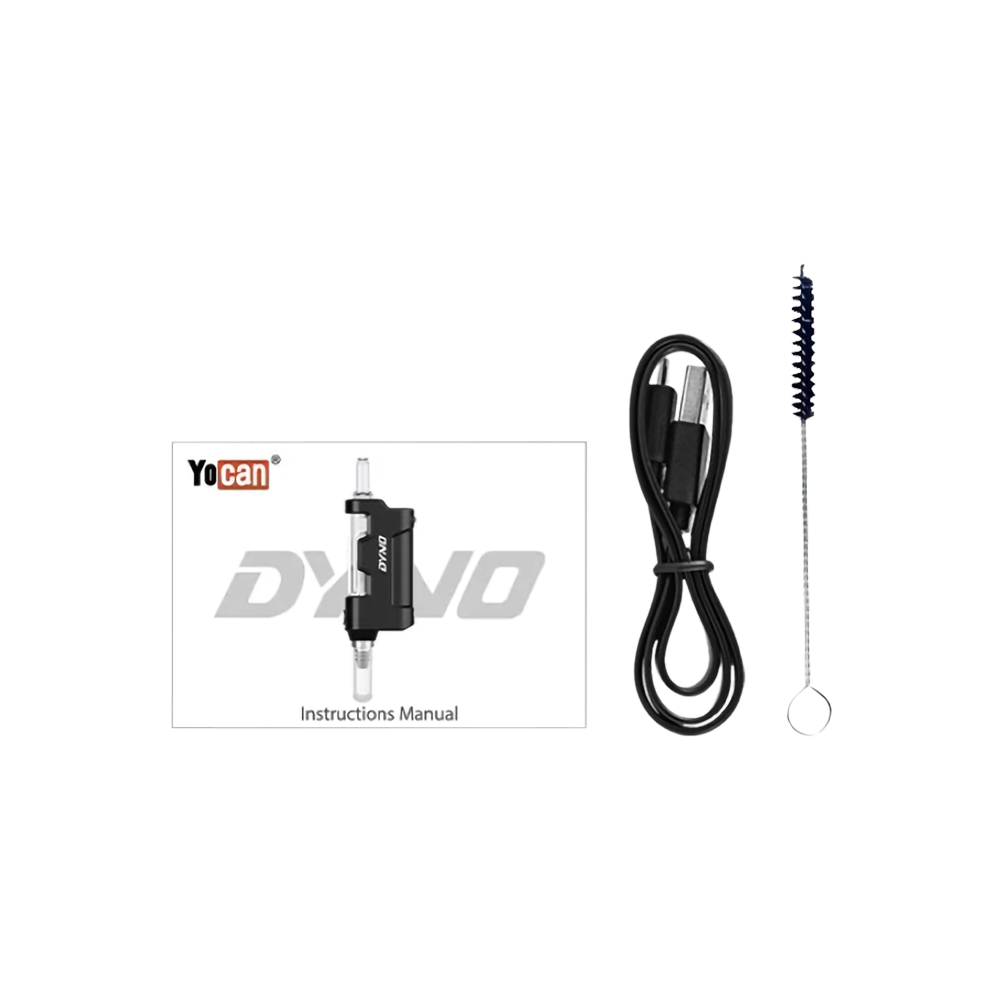 Yocan Dyno Electric Dab Straw Vaporizers - Tophatter Daily Deals