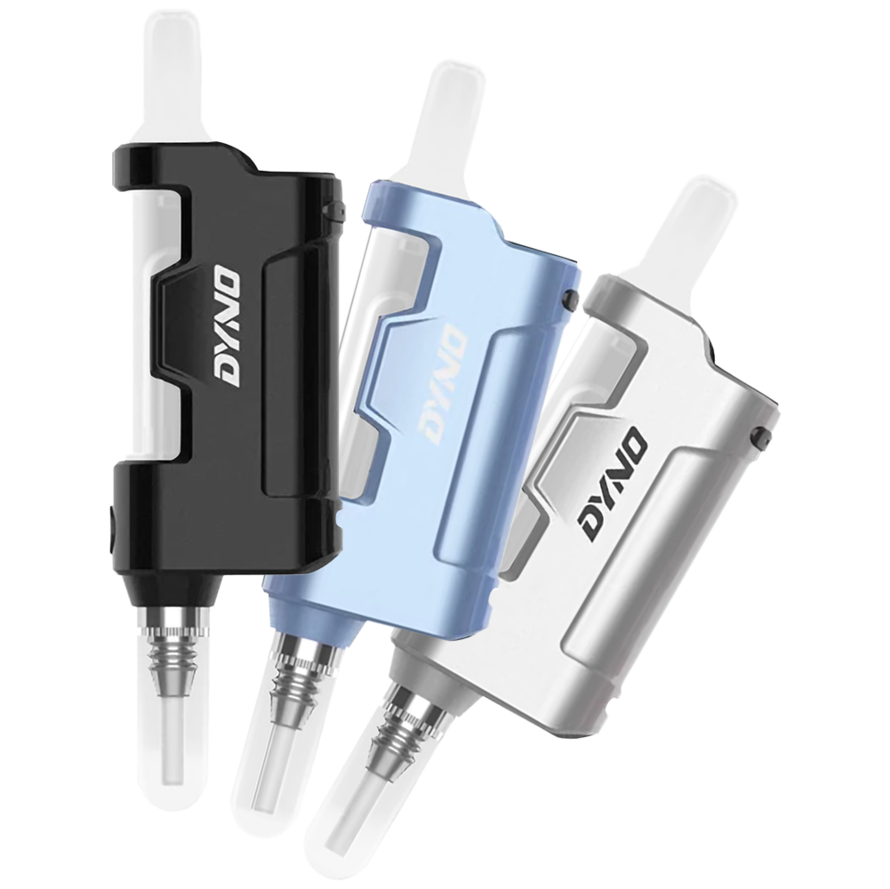 Yocan Dyno Electric Dab Straw Vaporizers - Tophatter Daily Deals