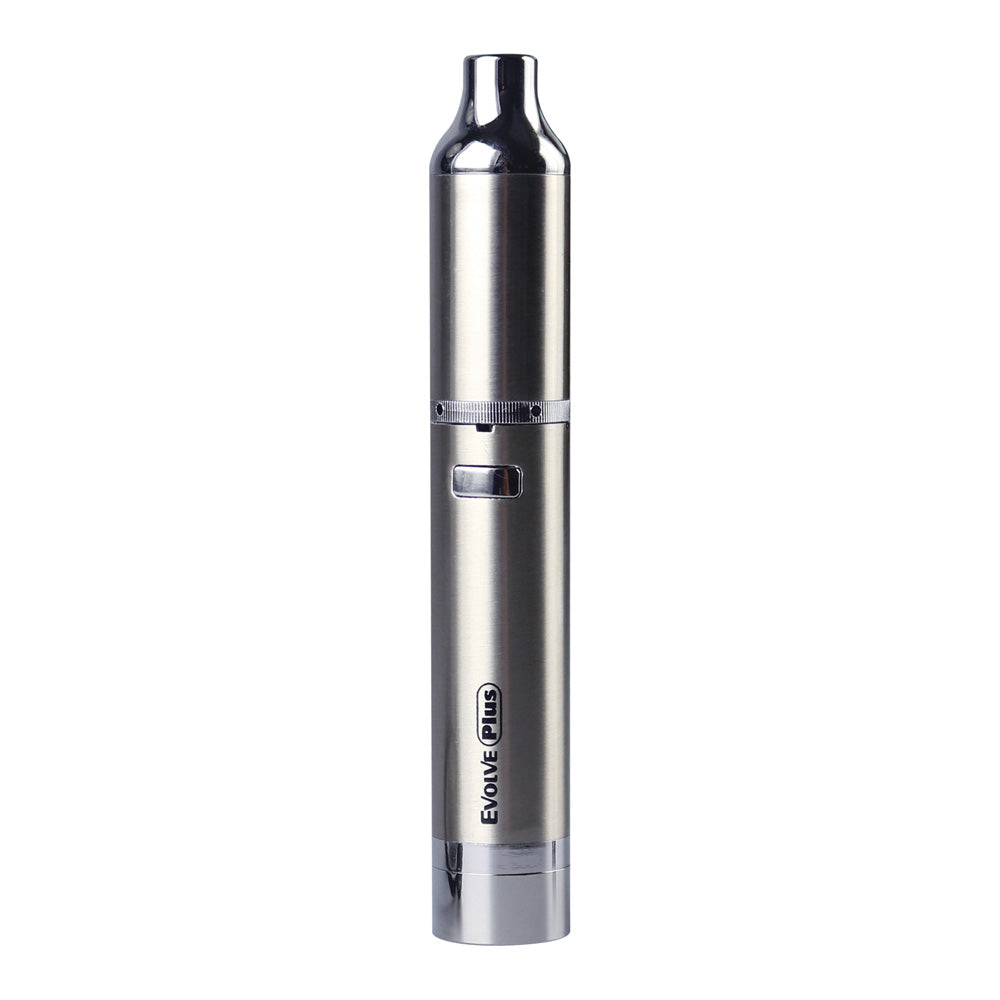 Yocan Evolve Plus Vaporizer Yocan Silver Vaporizers - Tophatter Daily Deals