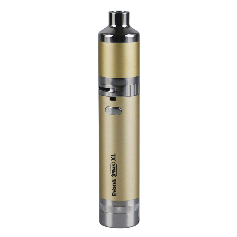 Yocan Evolve Plus XL Vaporizer Yocan Gold Vaporizers - Tophatter Daily Deals