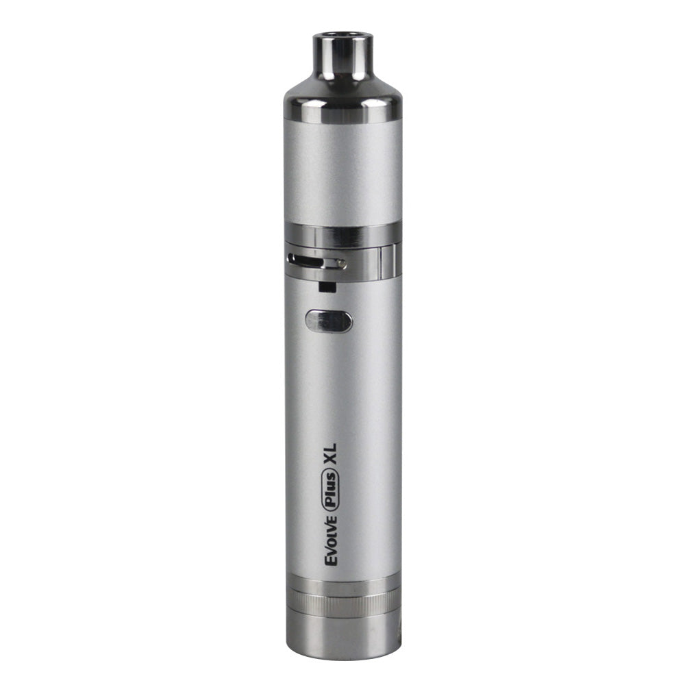 Yocan Evolve Plus XL Vaporizer Yocan Silver Vaporizers - Tophatter Daily Deals