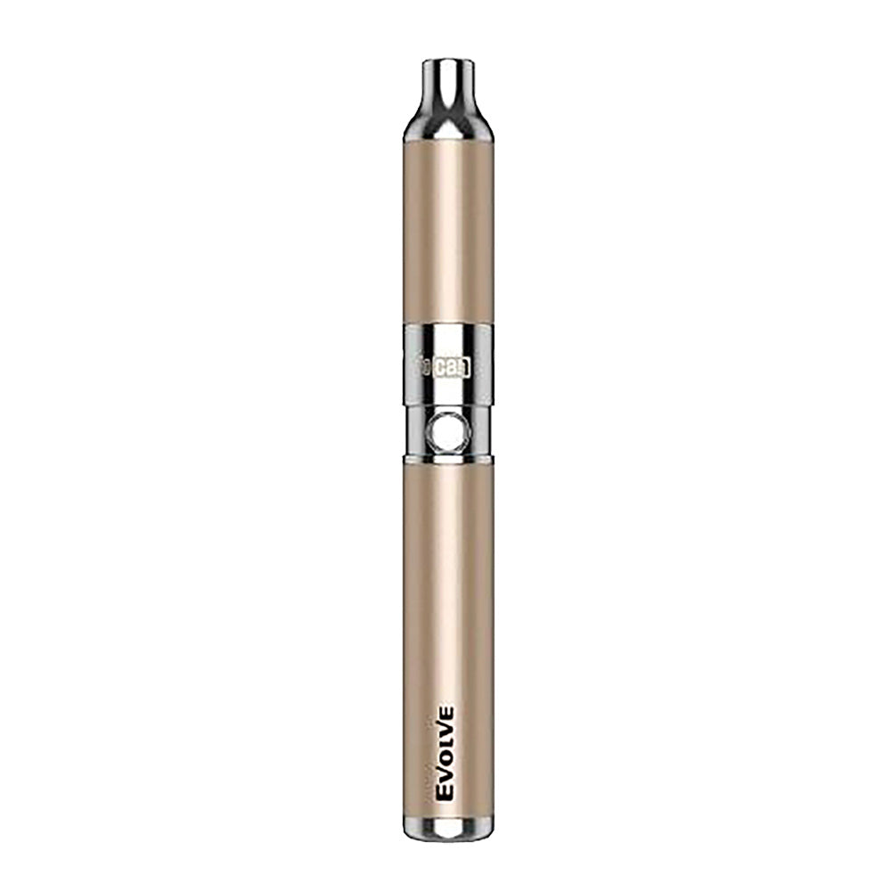 Yocan Evolve Vaporizer Yocan Champagne Vaporizers - Tophatter Daily Deals