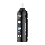 Yocan HIT 2 Dry Herb Vaporizer Yocan Black Vaporizers - Tophatter Daily Deals