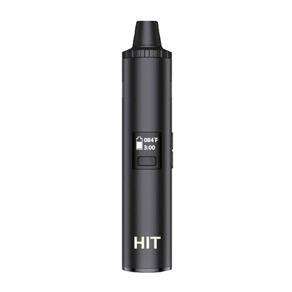 Yocan HIT Dry Herb Vaporizer Yocan Black Vaporizers - Tophatter Daily Deals