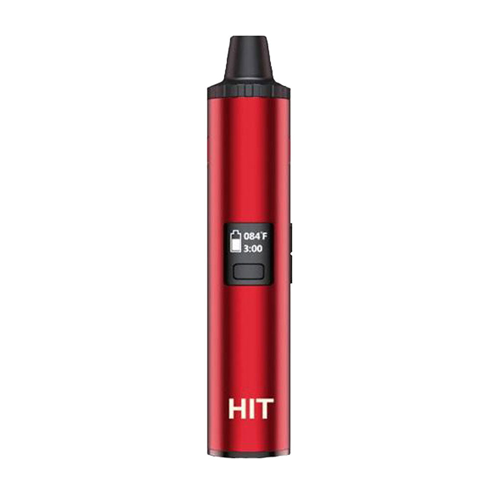 Yocan HIT Dry Herb Vaporizer Yocan Red Vaporizers - Tophatter Daily Deals