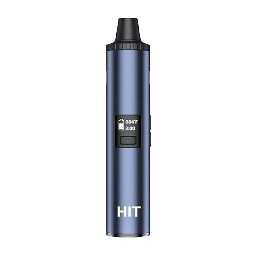 Yocan HIT Dry Herb Vaporizer Yocan Blue Vaporizers - Tophatter Daily Deals